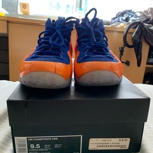 Air Foamposite 1 Kicks